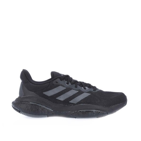Adidas Womens/Ladies Solarglide 6 Trainers - Black