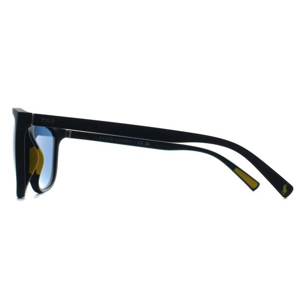 Polo Ralph Lauren Sunglasses PH4231U 590480 Matte Navy Blue Dark Blue