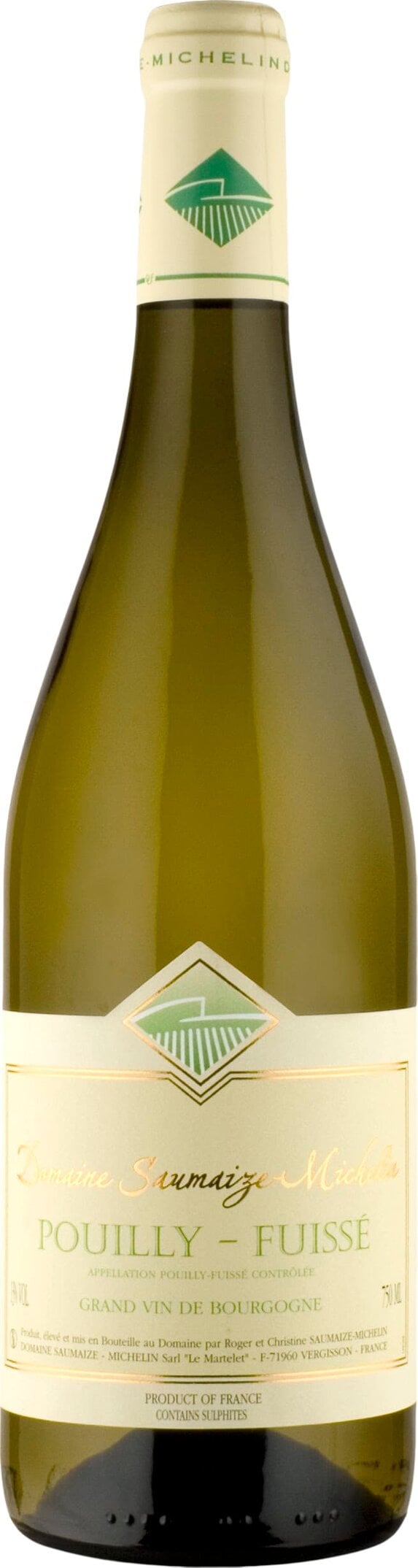 Saumaize-Michelin Pouilly-Fuisse 2023 75cl