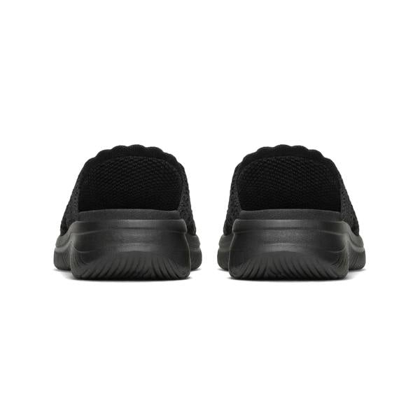Skechers ULTRA FLEX 3.0 SANDAL-BRING I Sliders in Black