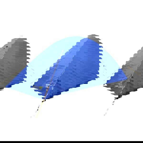 Regatta Great Outdoors Zeefast 2 Man Festival Tent - Oxford Blue - 