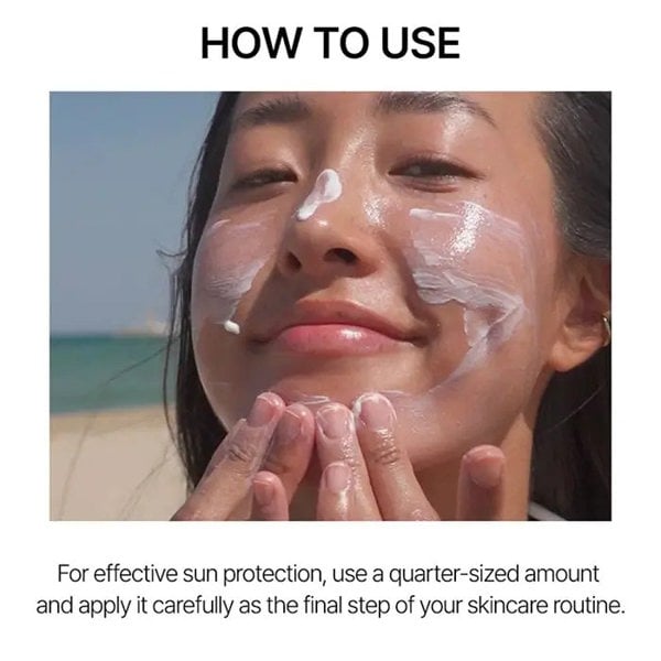 SHAISHAISHAI Enjoy The Sun UV Protection Cream 50ml