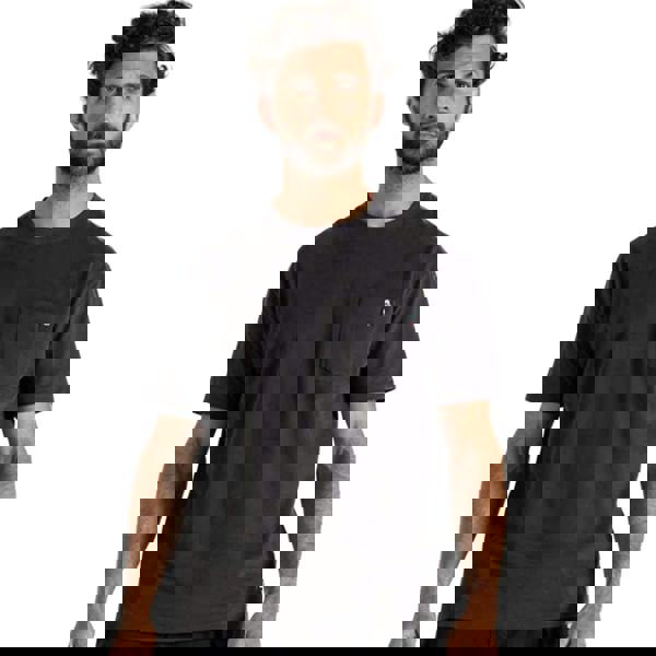 Craghoppers Mens Wakefield Pocket T-Shirt - Carbon Grey - 