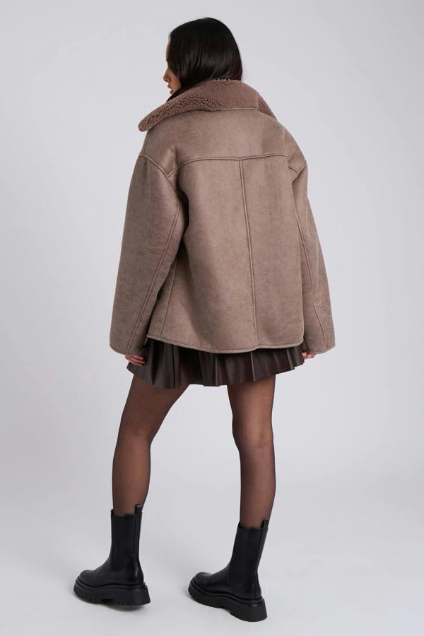 Urban Bliss Short Bonded Jacket