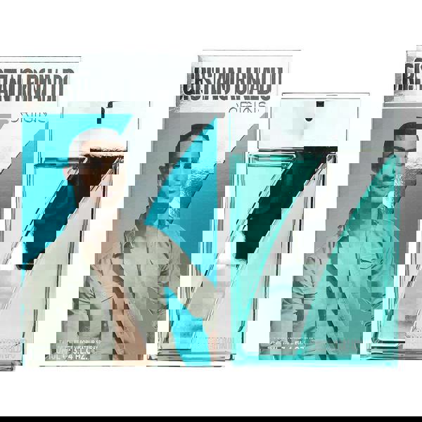 Cristiano Ronaldo Cr7 Origins Eau de Toilette 100ml