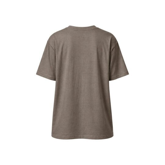 By Lanvin Signature Logo Brown T-Shirt