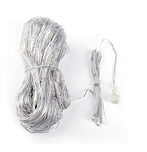 240 Multi Colour LED Icicle Christmas Lights with 8 Lighting Modes, Auto Timer and Memory Function image 7