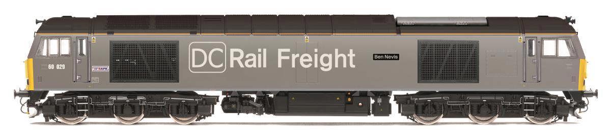 Hornby Class 60 029 'Ben Nevis' DC Rail