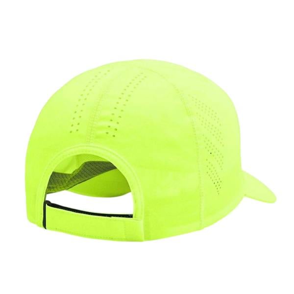 Under Armour Mens Launch Perforated Iso-Chill Baseball Cap - Yellow - 