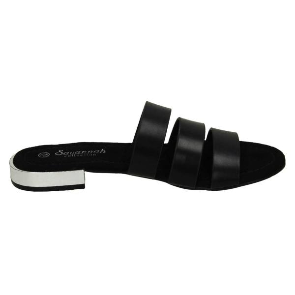 Savannah Ladies Savannah Slip On Mules