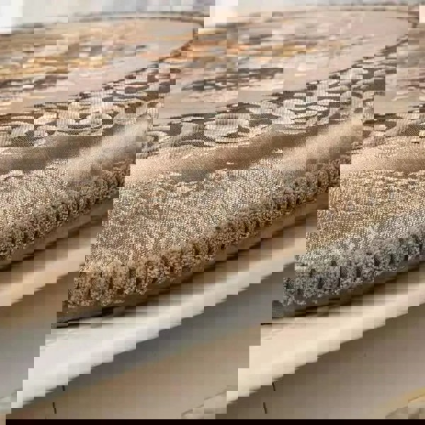 Anyhouz Anypillow Bohemian Tufted Chairpad Cushion Colorful Soft