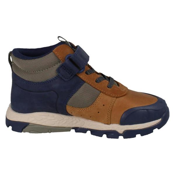 Clarks Boys Clarks Ankle Boots Steggy2Play