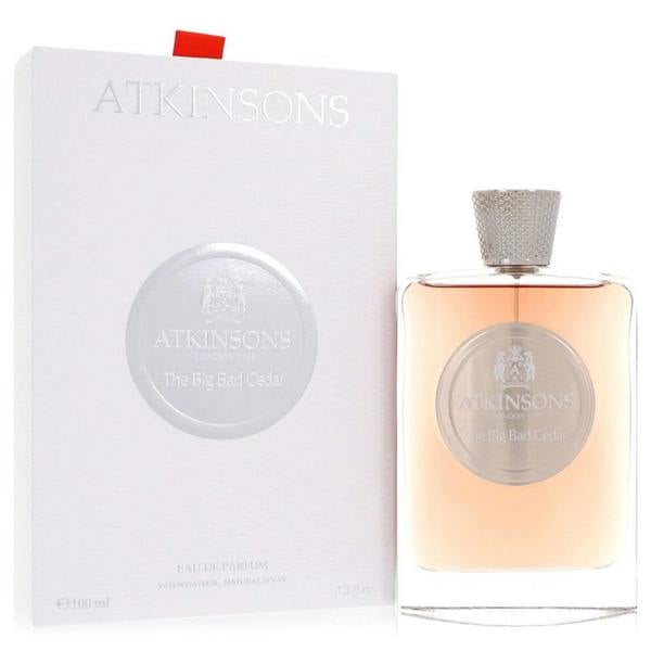 Atkinsons The Big Bad Cedar Eau De Parfum 100 ml