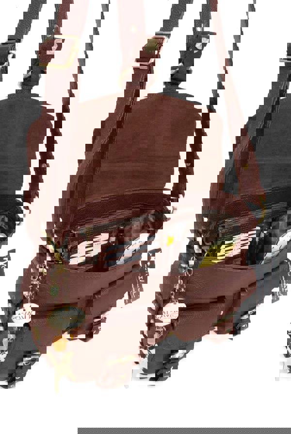 Catwalk Collection Handbags Louisa - Crossbody Bag