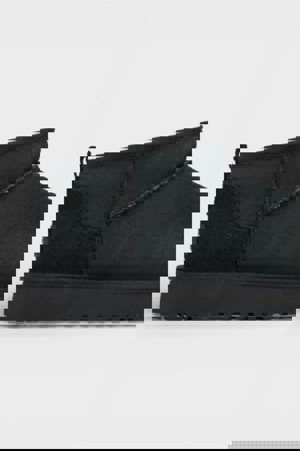 UGG Classic Ultra Mini Boot Black Womens