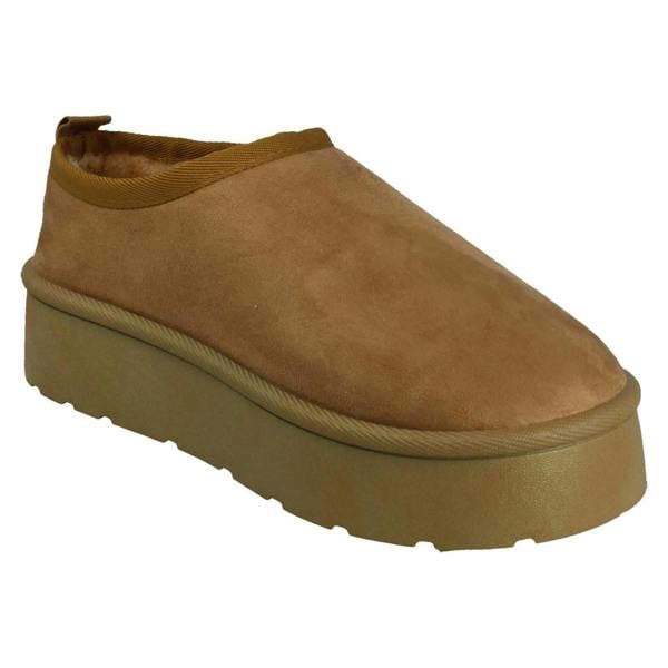 Spot On Ladies Spot On Slipper Shoes F4471