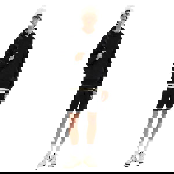 Ellesse Mens Madone Hoodie - Black - 