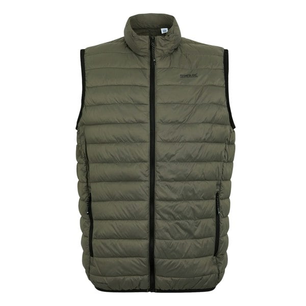 Regatta Mens Hillpack II Gilet - Treetop