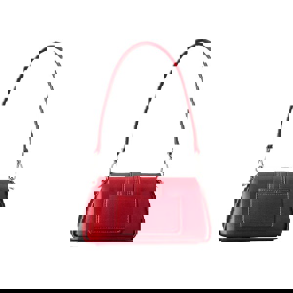 Jacquemus Le Petit Bambimou Burgundy Bag