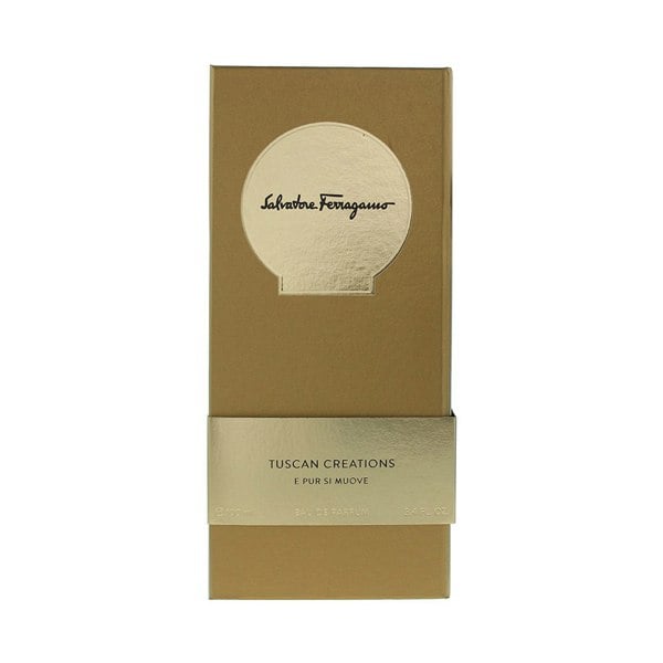 Salvatore Ferragamo Tuscan Creations E Pur Si Muove Unisex Eau de Parfum - 100ml