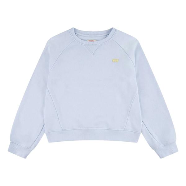Levis Childrens/Kids Batwing Logo Sweatshirt - Air - 