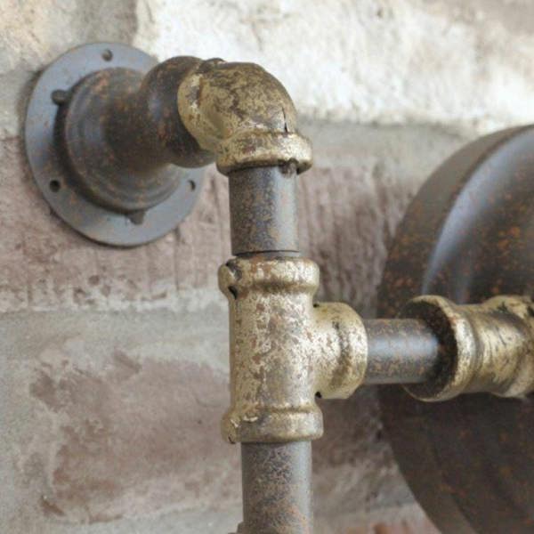 Pipe Clock