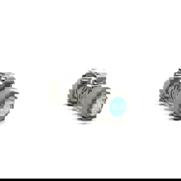 Reebok Softgrip Dumbbells - 0.5kg - Blue