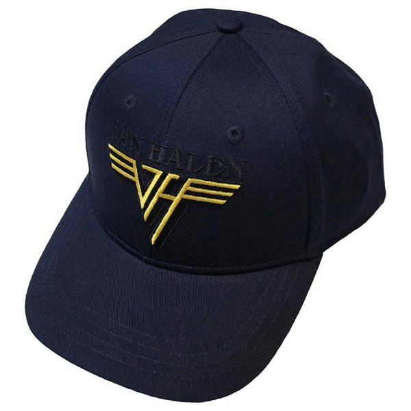 Paradiso Van Halen Classic Band Logo Baseball Cap