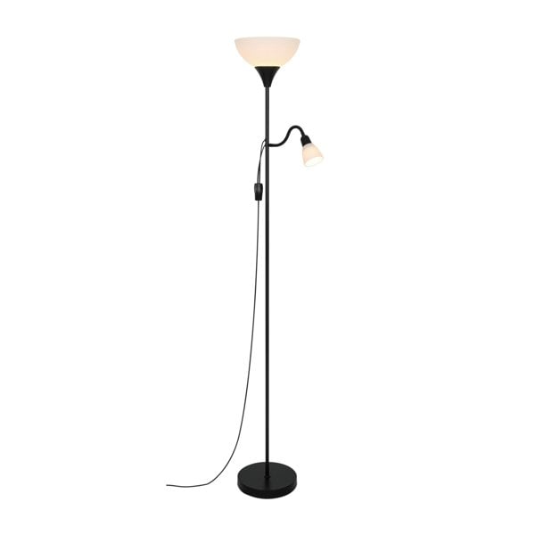 Nordlux Lauria | Floor lamp | Black
