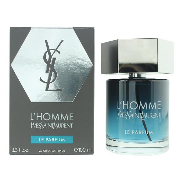 Yves Saint Laurent L'homme Le Parfum Mens Parfum 100ml Fragrance