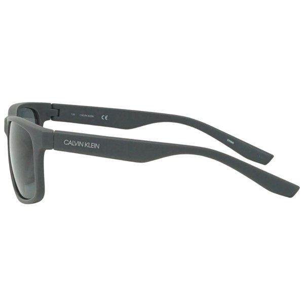 Calvin Klein Grey Lens Mate Grey Sunglasses