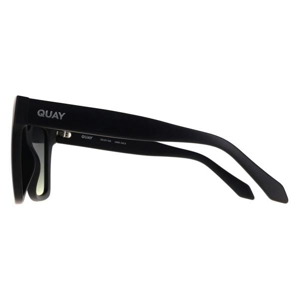 Quay Sunglasses Icy 37390 Black Smoke Gradient