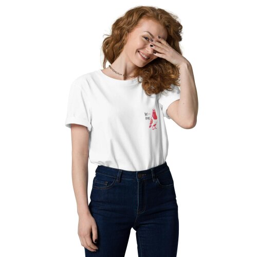Anchor & Crew 08 Fight Or Flight Club EDITIONS Organic Cotton T-Shirt