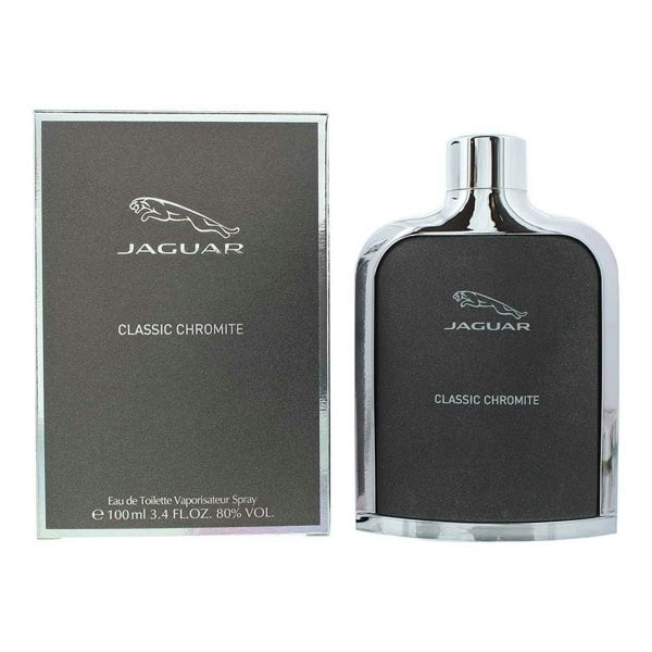 Jaguar Classic Chromite for Him Eau de Toilette - 100ml