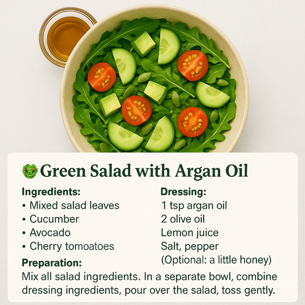 Ol'Vita Argan Oil | Cold Pressed | Unrefined