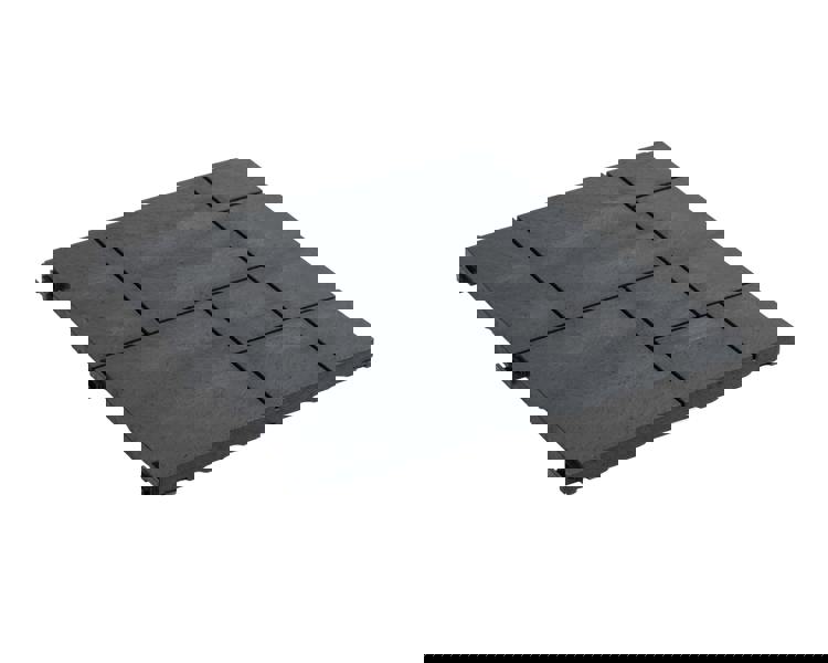 Nicoman Mosaic Composite Interlocking Decking Tiles