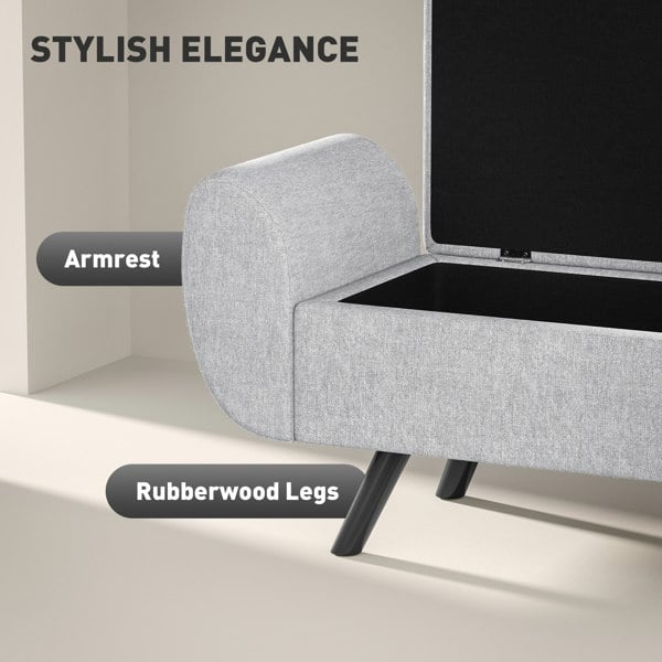 Storage Ottoman