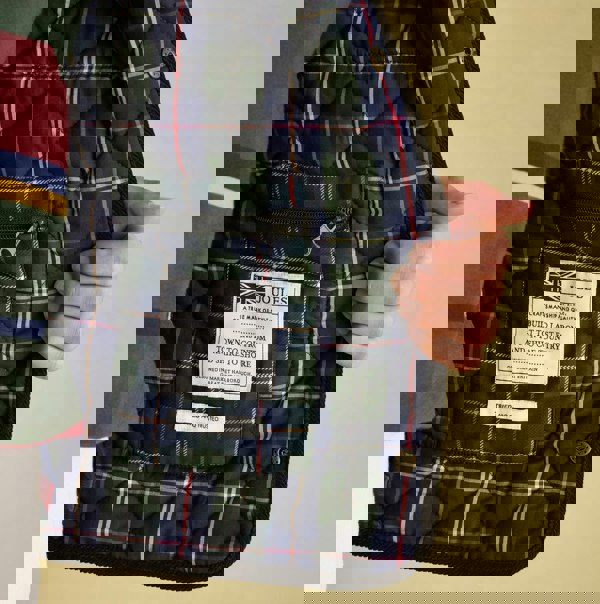 Joules GIBSON Mens Gilet Green