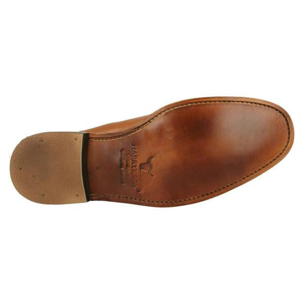 Harrykson Mens Harrykson Slip On Smart Ankle Boots 4403