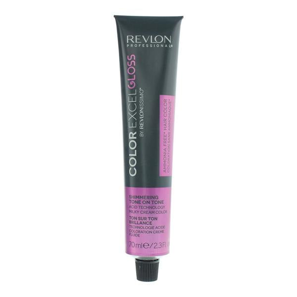 Revlon Revlonissimo Color Excel Hair Colour 70ml - 821 Mushroom