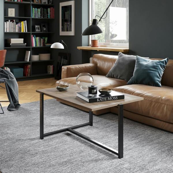 Decorotika Merideths 92 cm Coffee Table