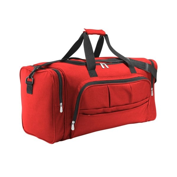 SOLS Weekend Holdall Travel Bag - Red