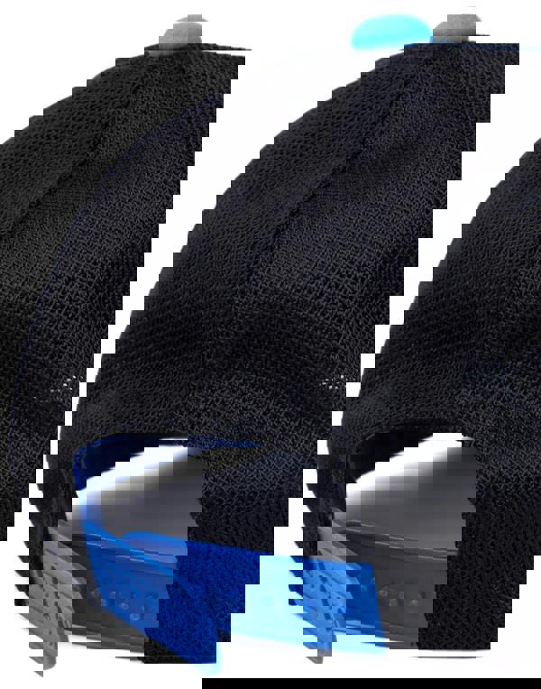 Sonic the Hedgehog Boys Blue Adjustable Curved Peak Cap (One Size)