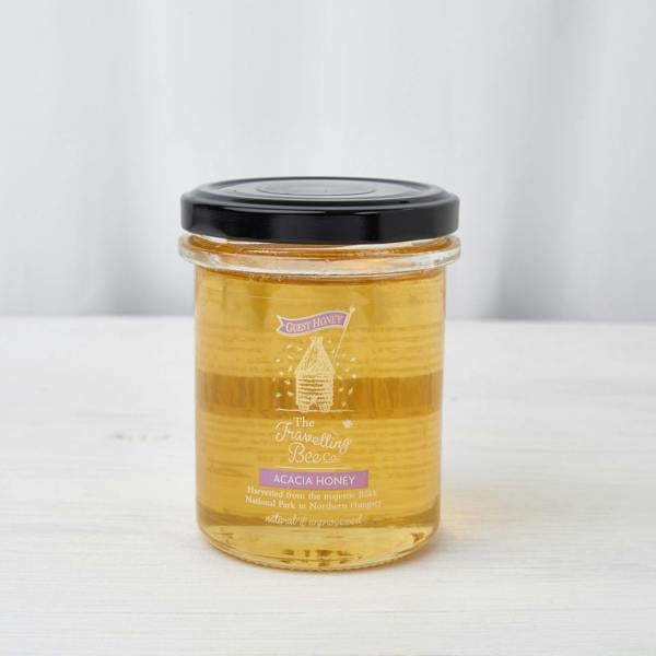 The Travelling Bee Co. Acacia Honey