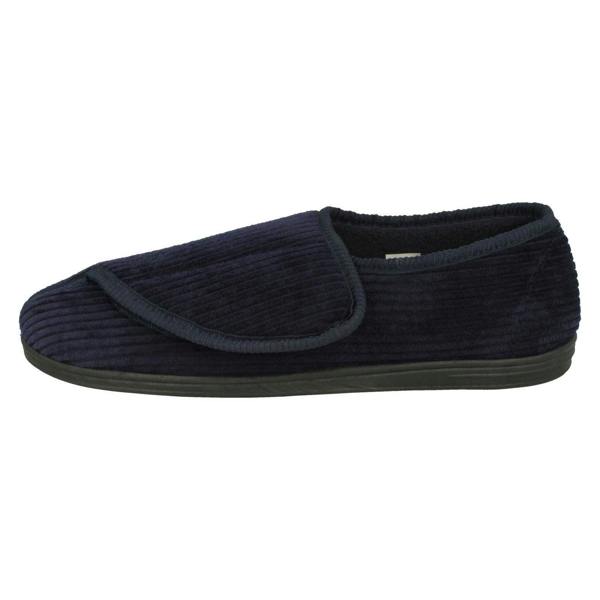 Response Mens Response Cord Detailed Slippers CTD-825