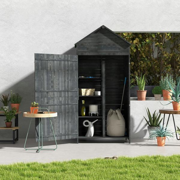 Garden Storage Shed