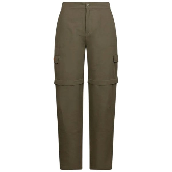 Trespass Womens/Ladies Krystyna Hiking Trousers - Herb