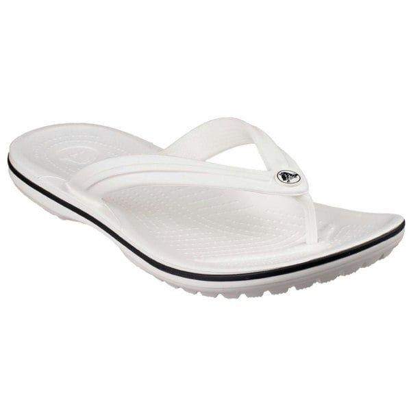 Crocs Crocband Flip Unisex - White