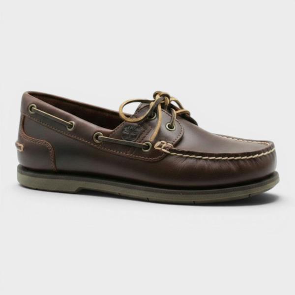 Timberland Classic Boat 2-Eye Shoe Brown