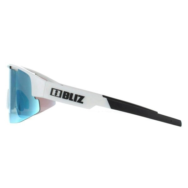 Bliz Sunglasses Matrix ZB7004-0733 White Smoke Blue Mirror
